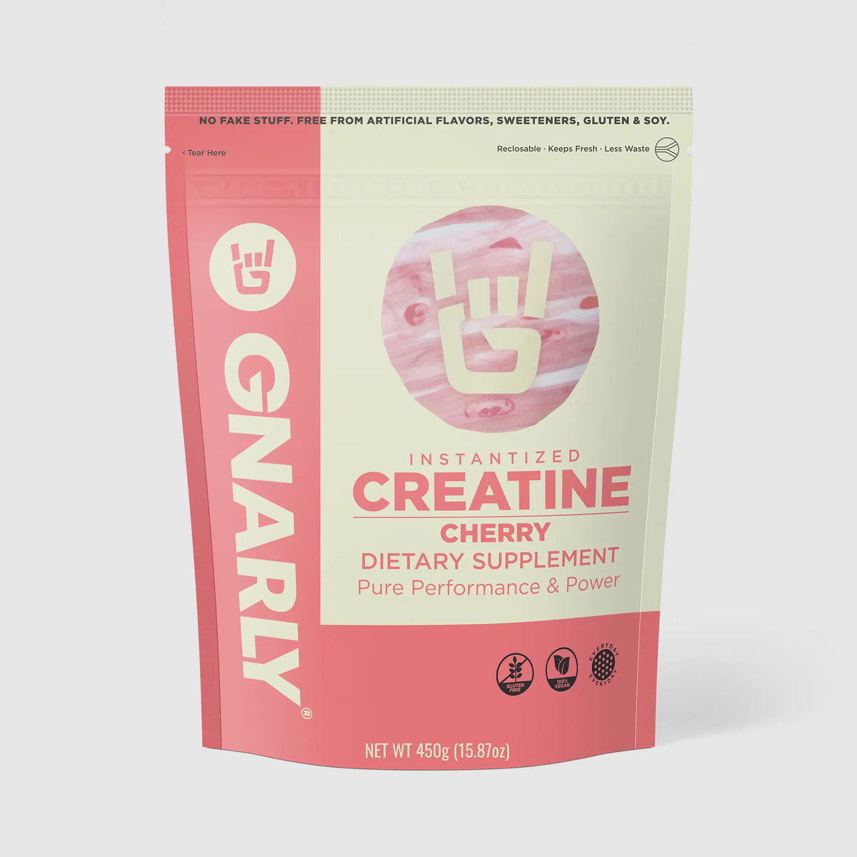Gnarly Creatine