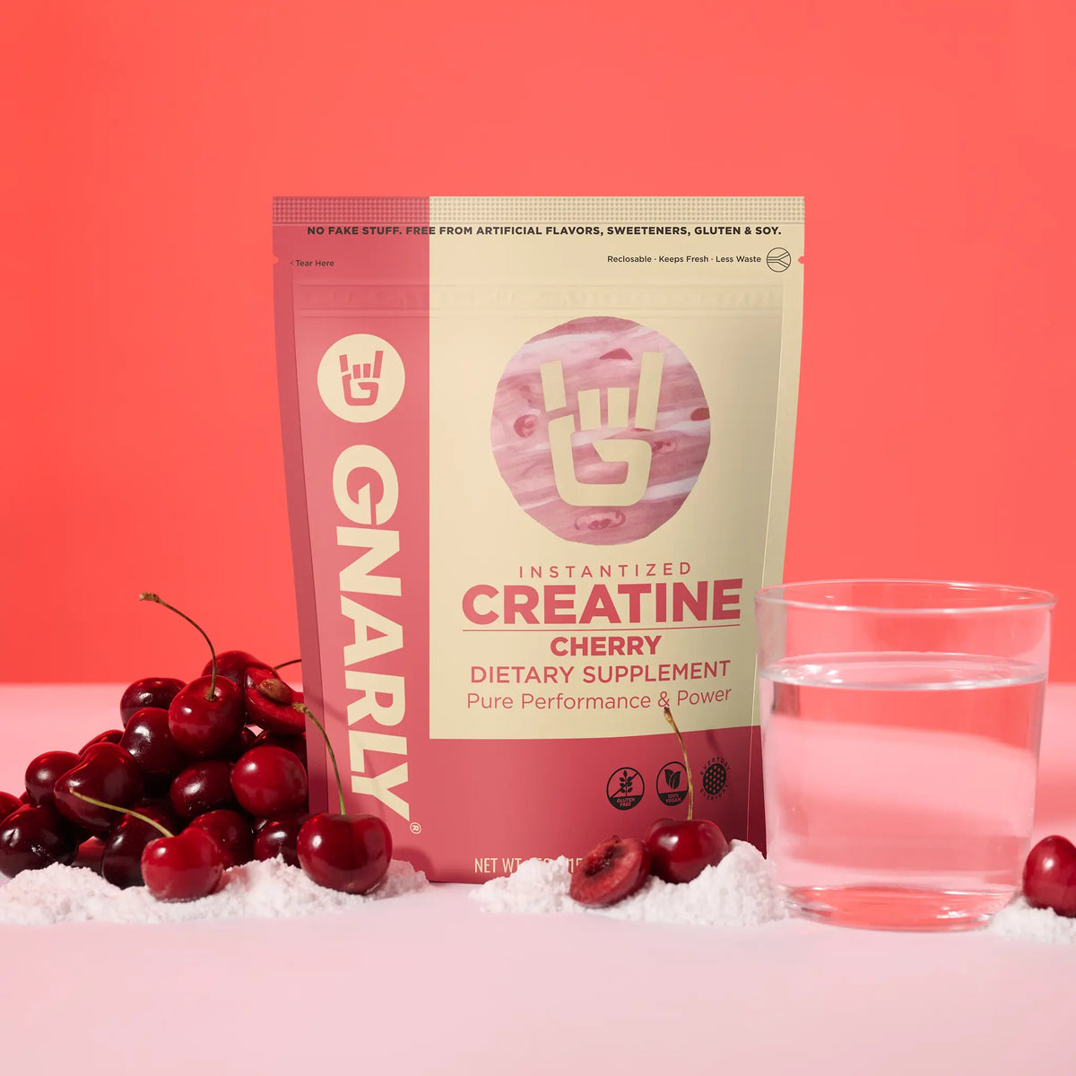 Gnarly Creatine
