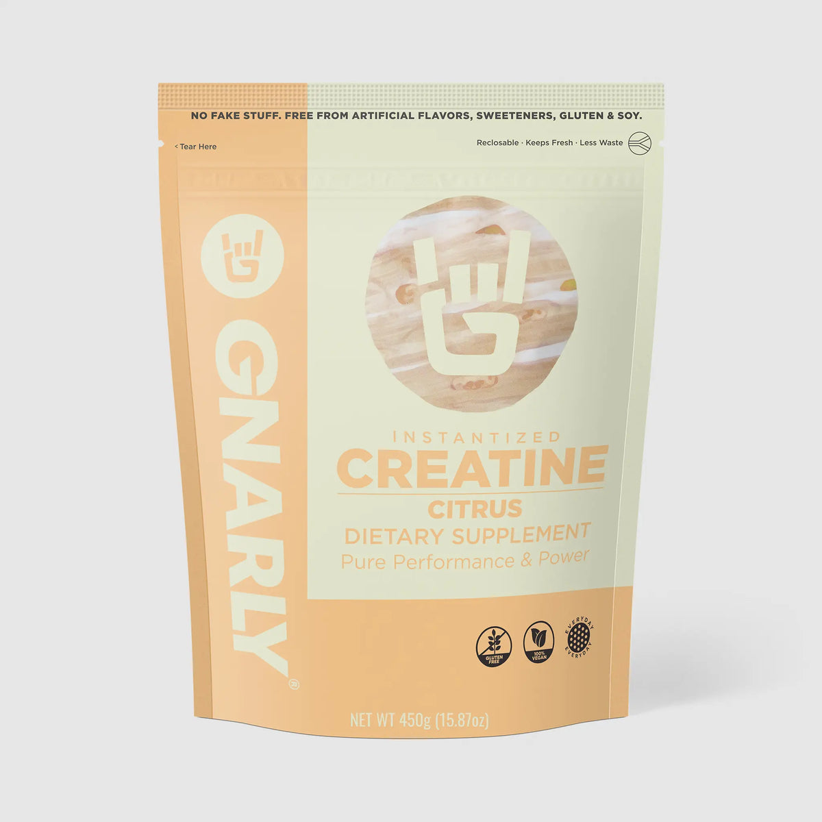 Gnarly Creatine