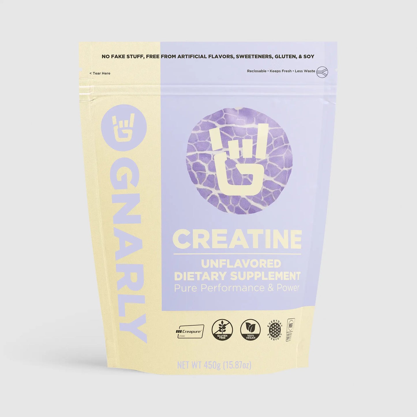 Gnarly Creatine