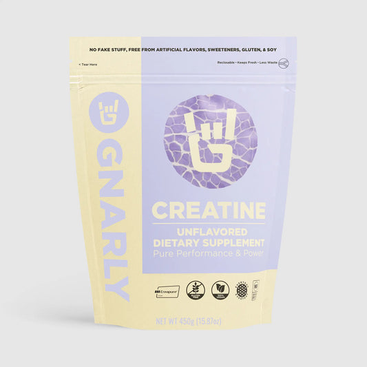 Gnarly Creatine