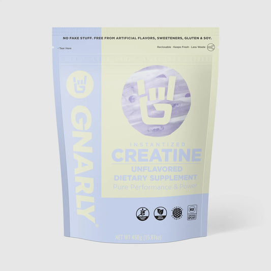 Gnarly Creatine