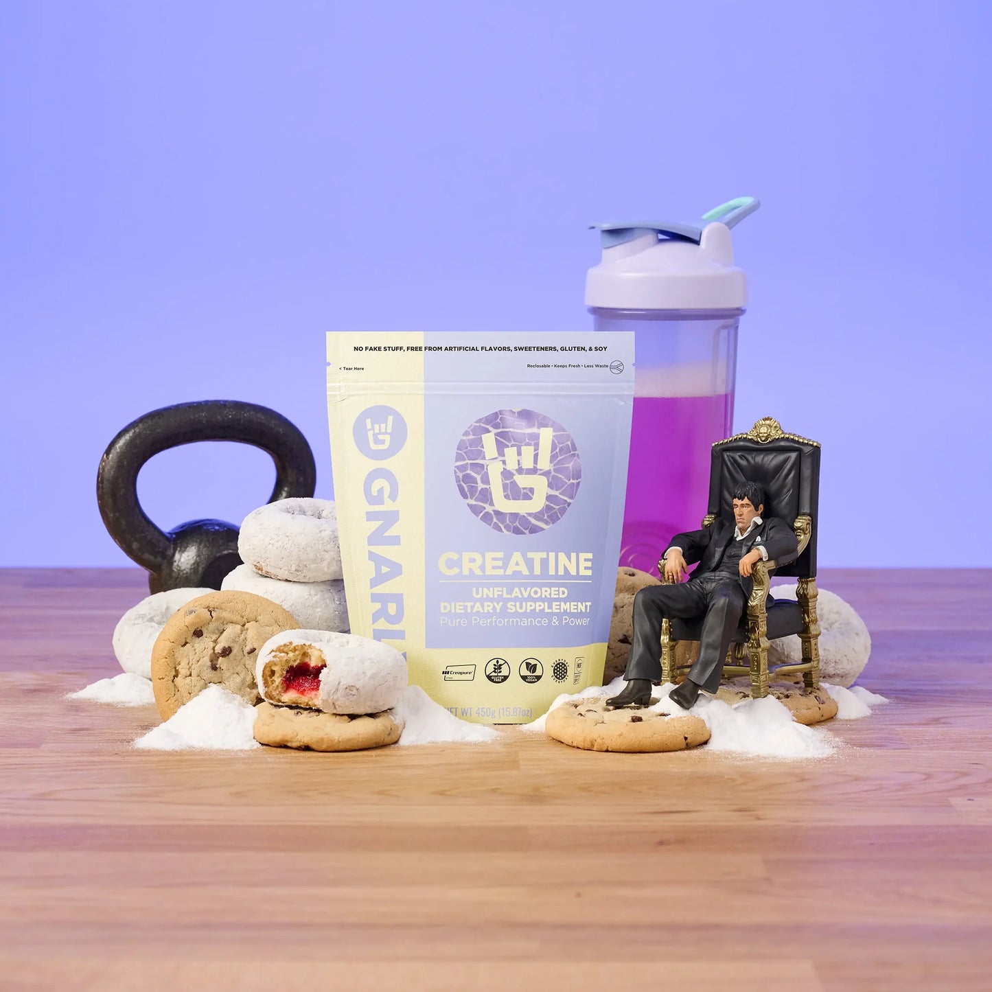 Gnarly Creatine