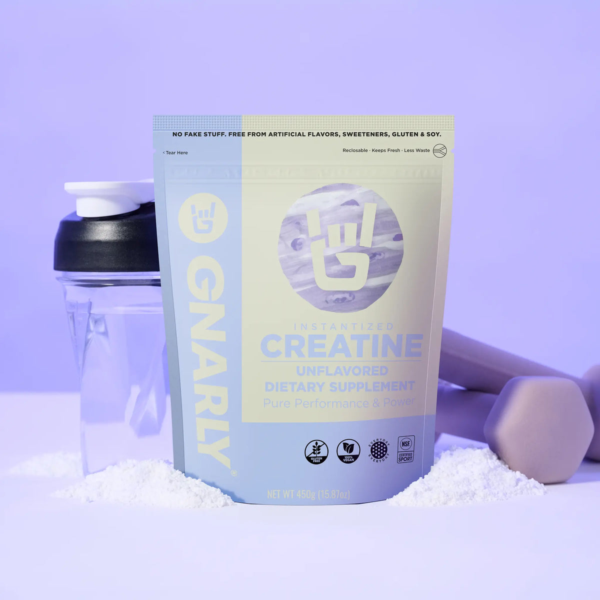 Gnarly Creatine