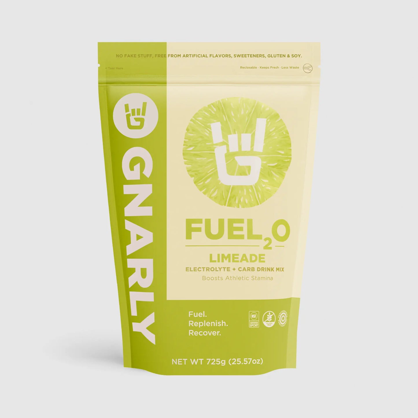Gnarly Fuel₂O