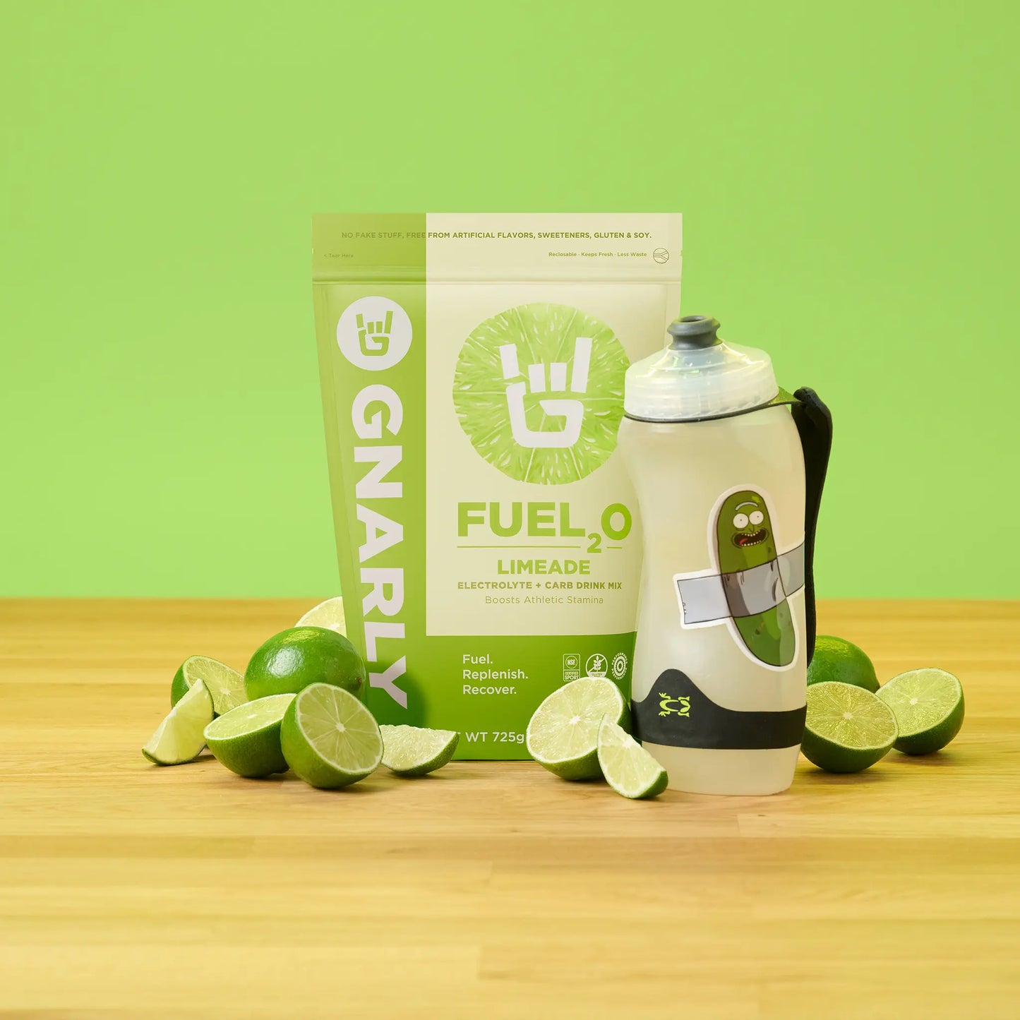 Gnarly Fuel₂O