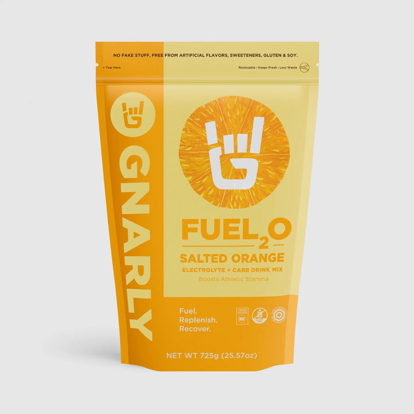 Gnarly Fuel₂O