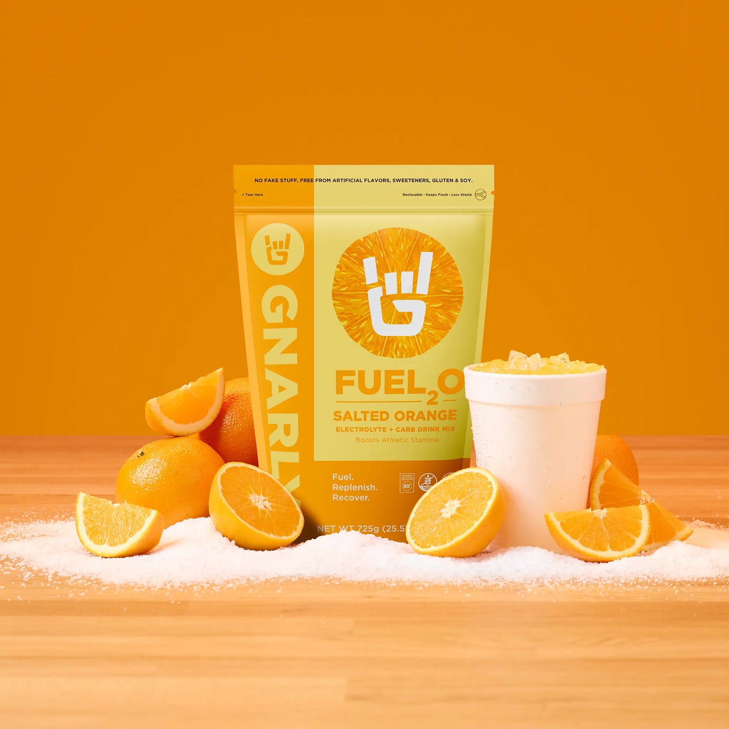 Gnarly Fuel₂O