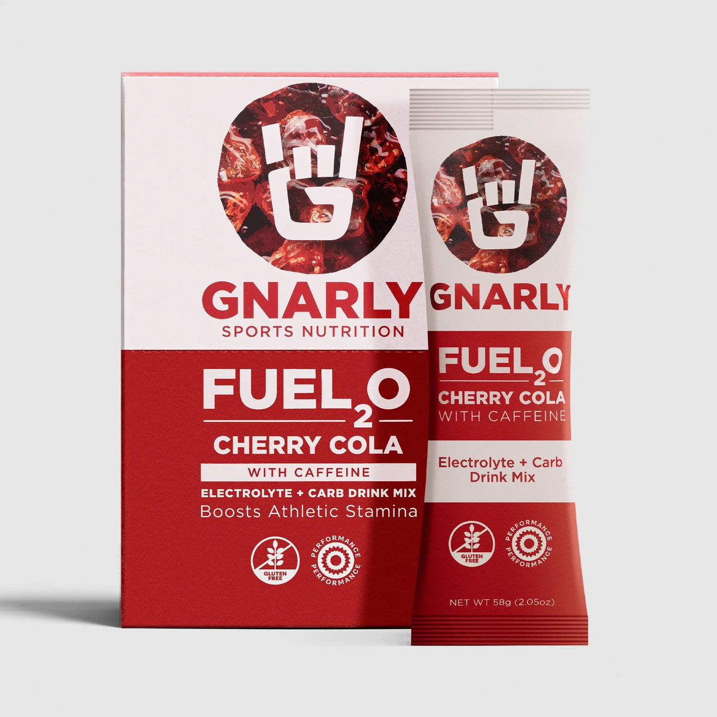 Gnarly Fuel₂O