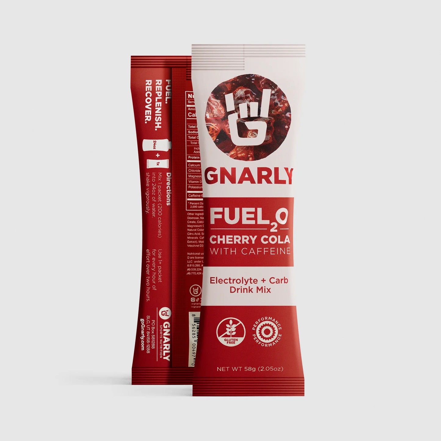 Gnarly Fuel₂O