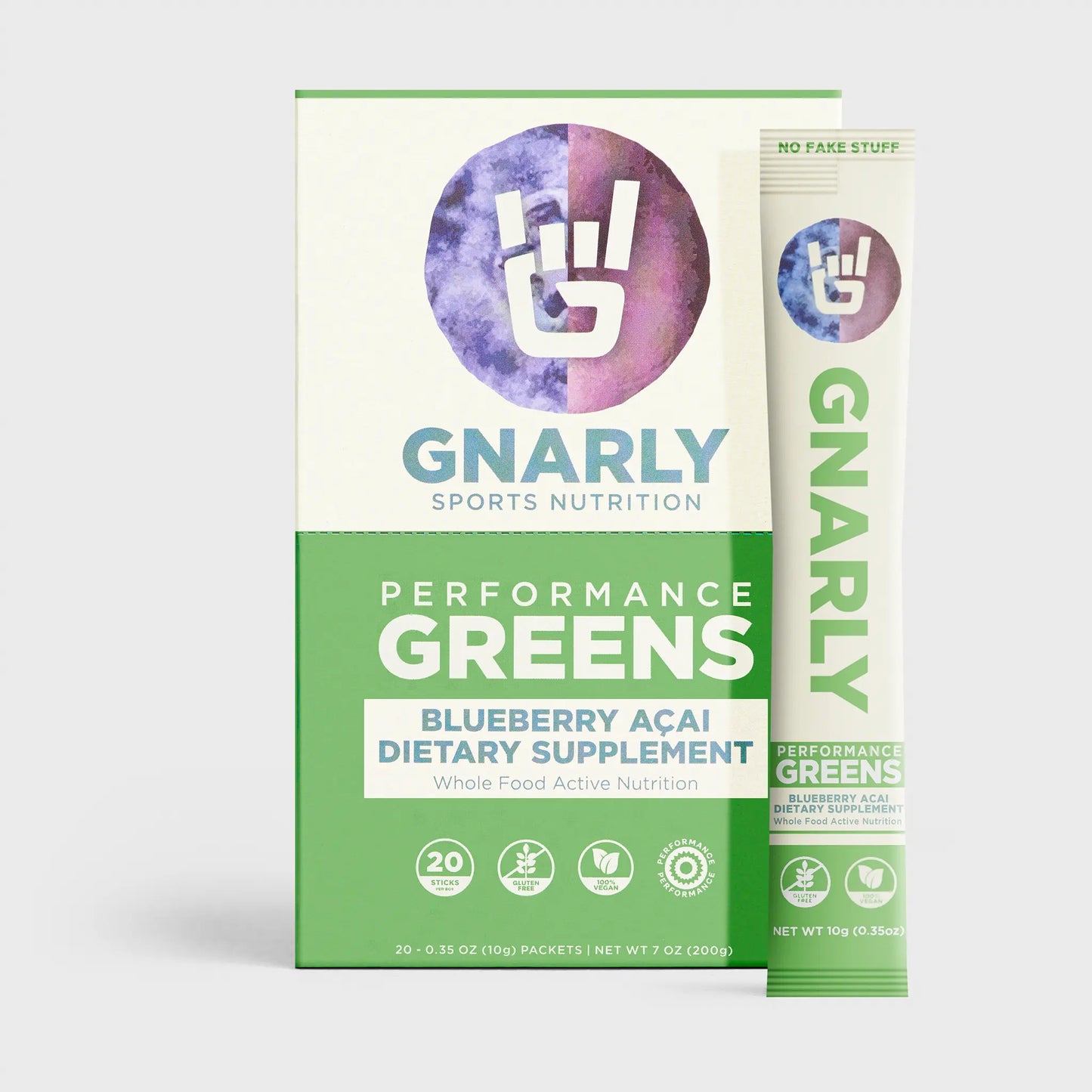 Gnarly Performance Greens