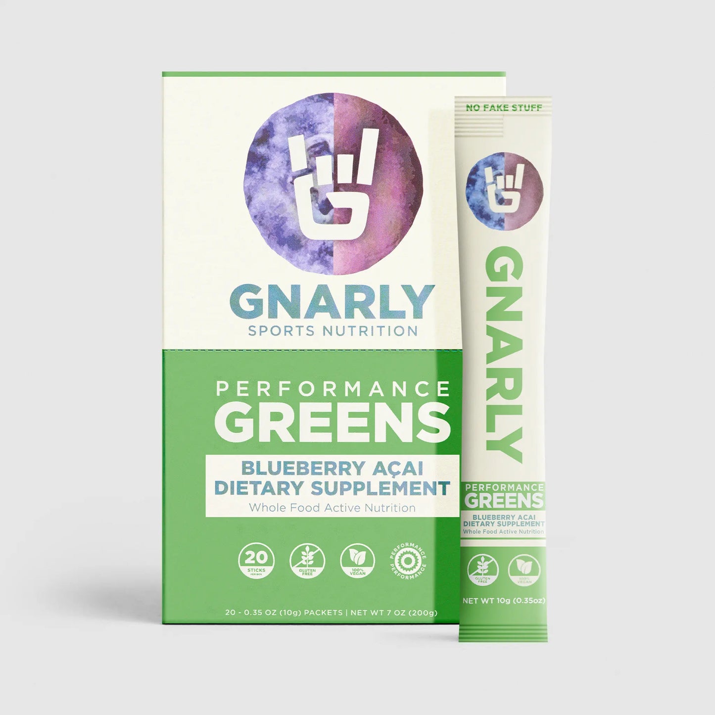 Gnarly Performance Greens