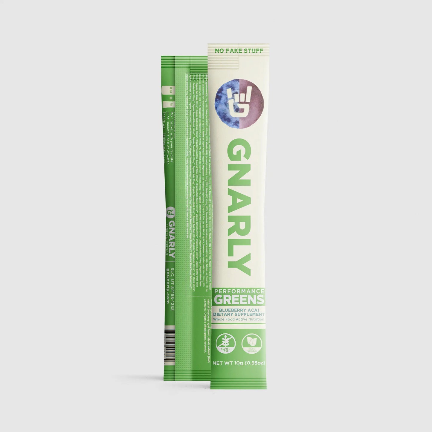 Gnarly Performance Greens