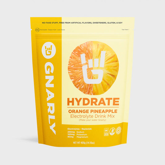Gnarly Hydrate
