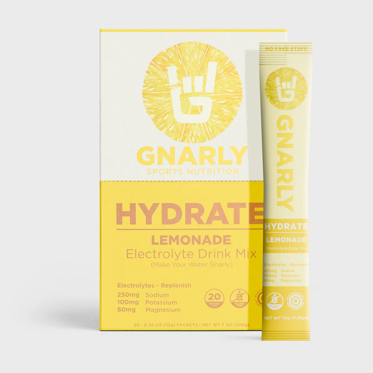 Gnarly Hydrate