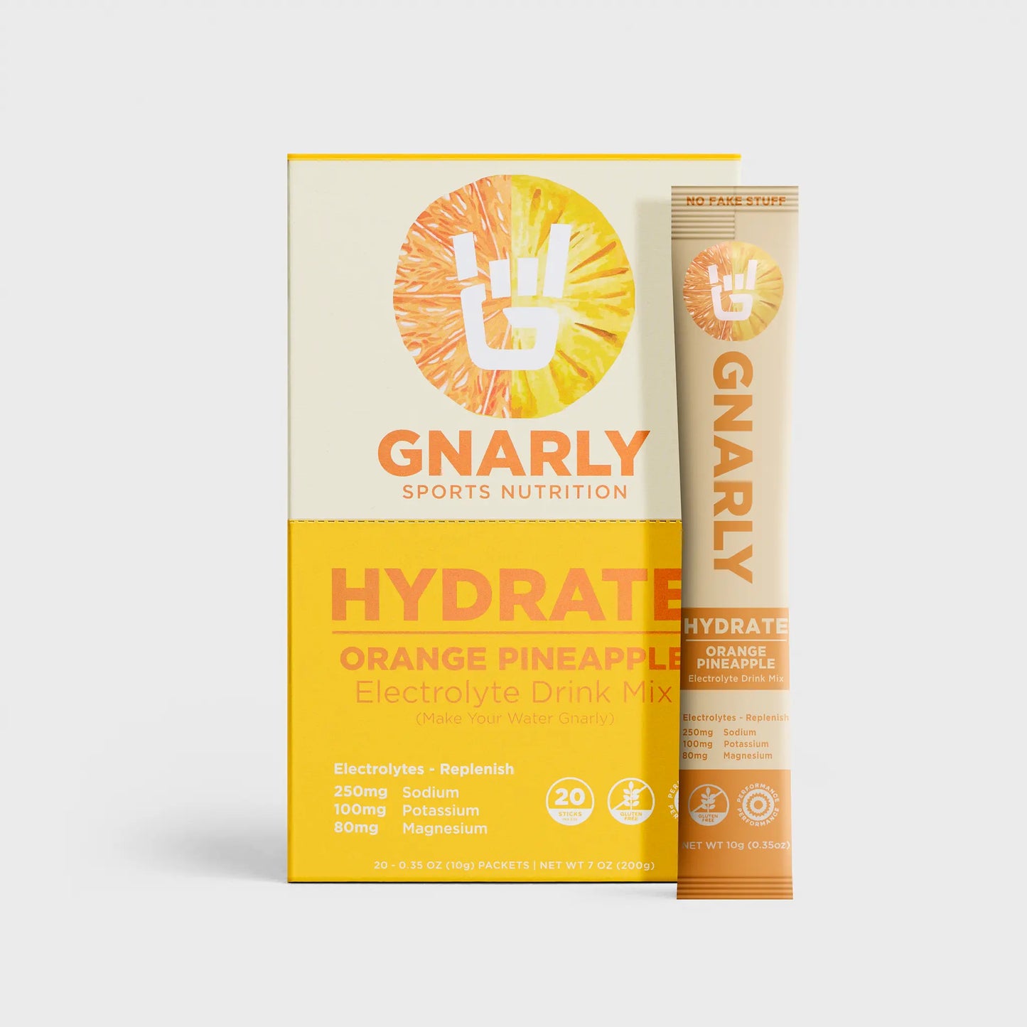 Gnarly Hydrate
