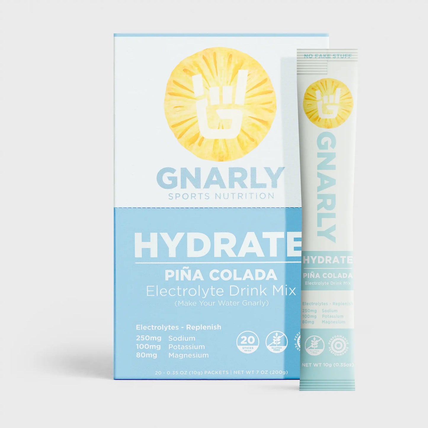 Gnarly Hydrate