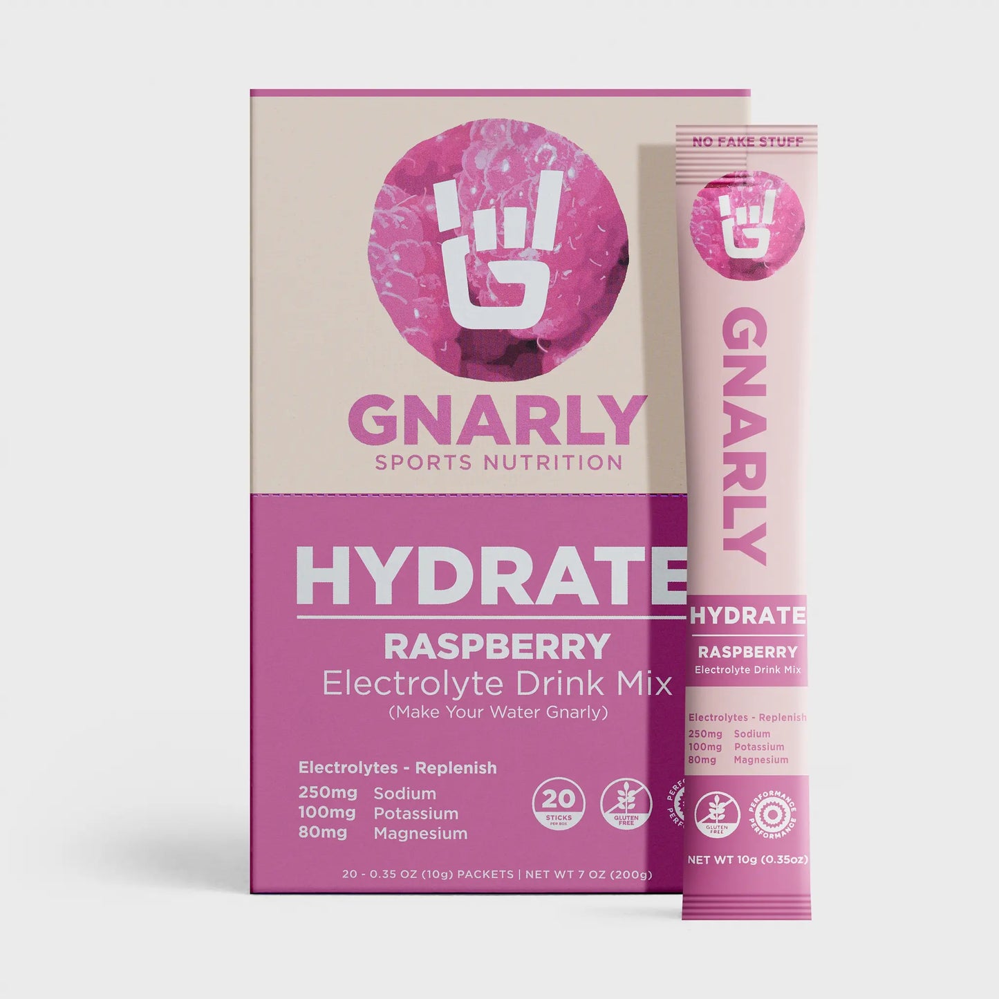 Gnarly Hydrate