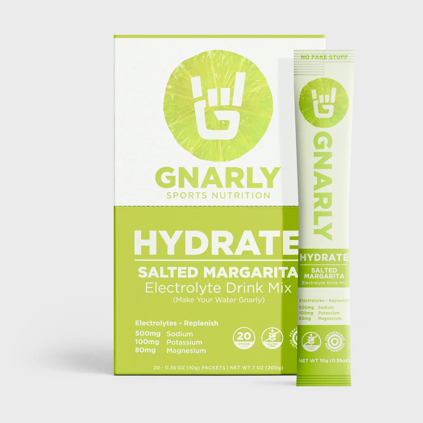 Gnarly Hydrate