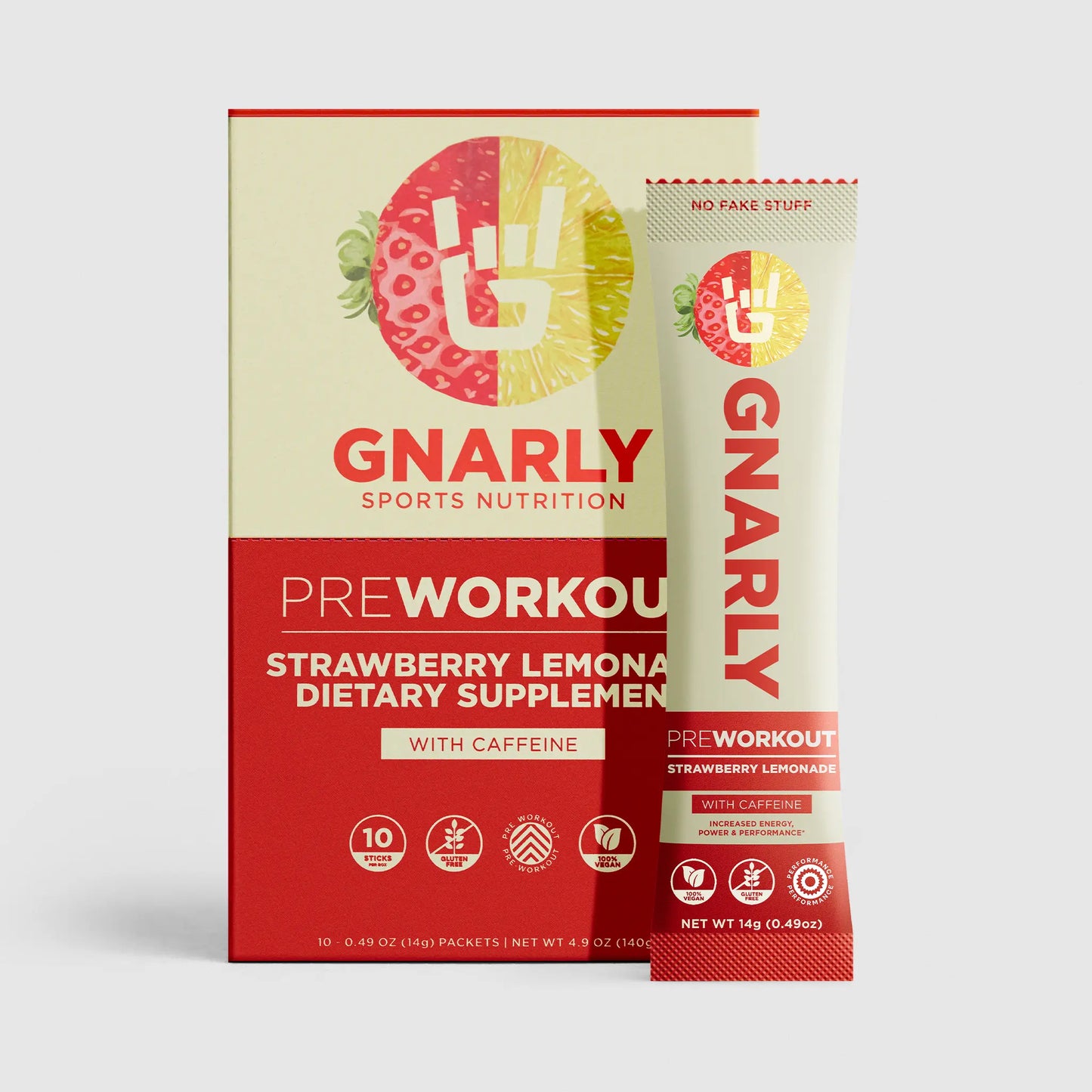 Gnarly Pre-Workout