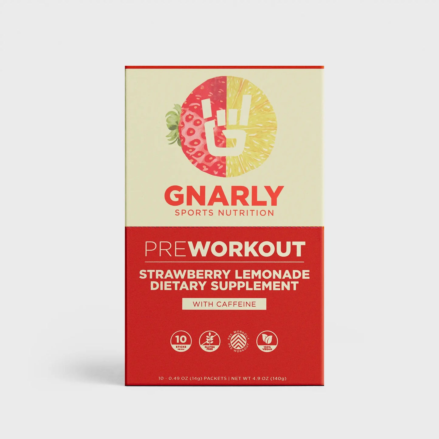 Gnarly Pre-Workout