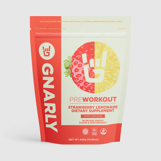 Gnarly Pre-Workout