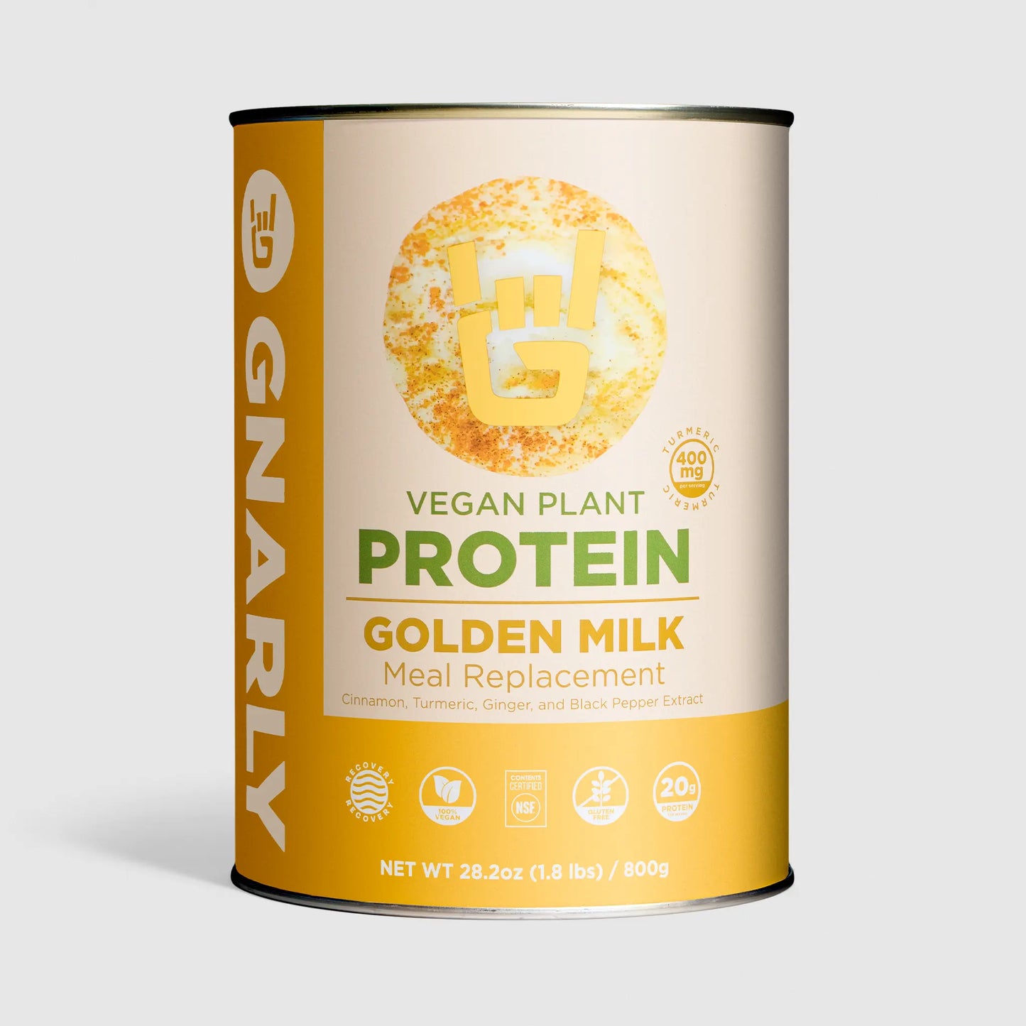 Gnarly Vegan Protein