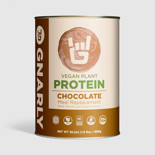 Gnarly Vegan Protein