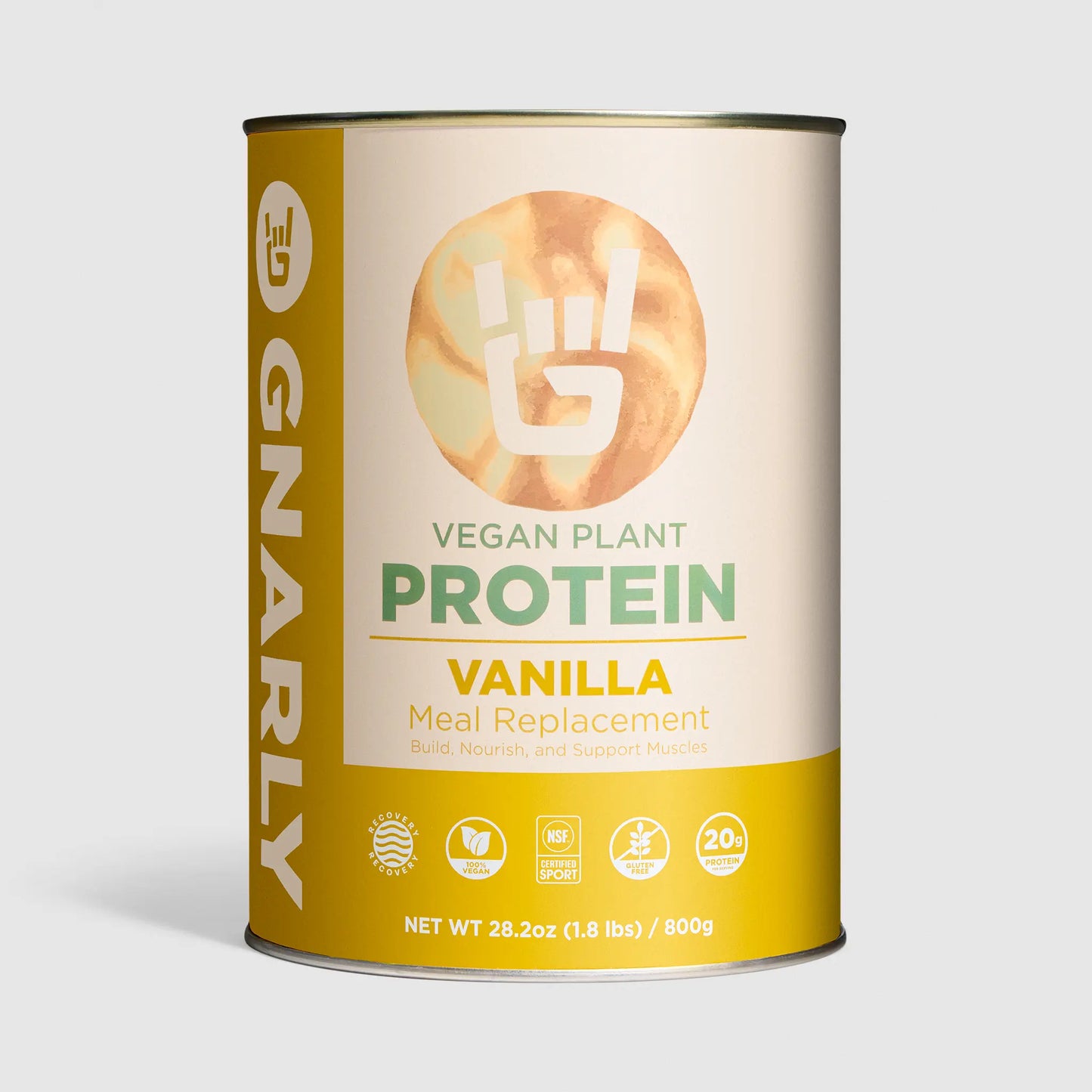 Gnarly Vegan Protein