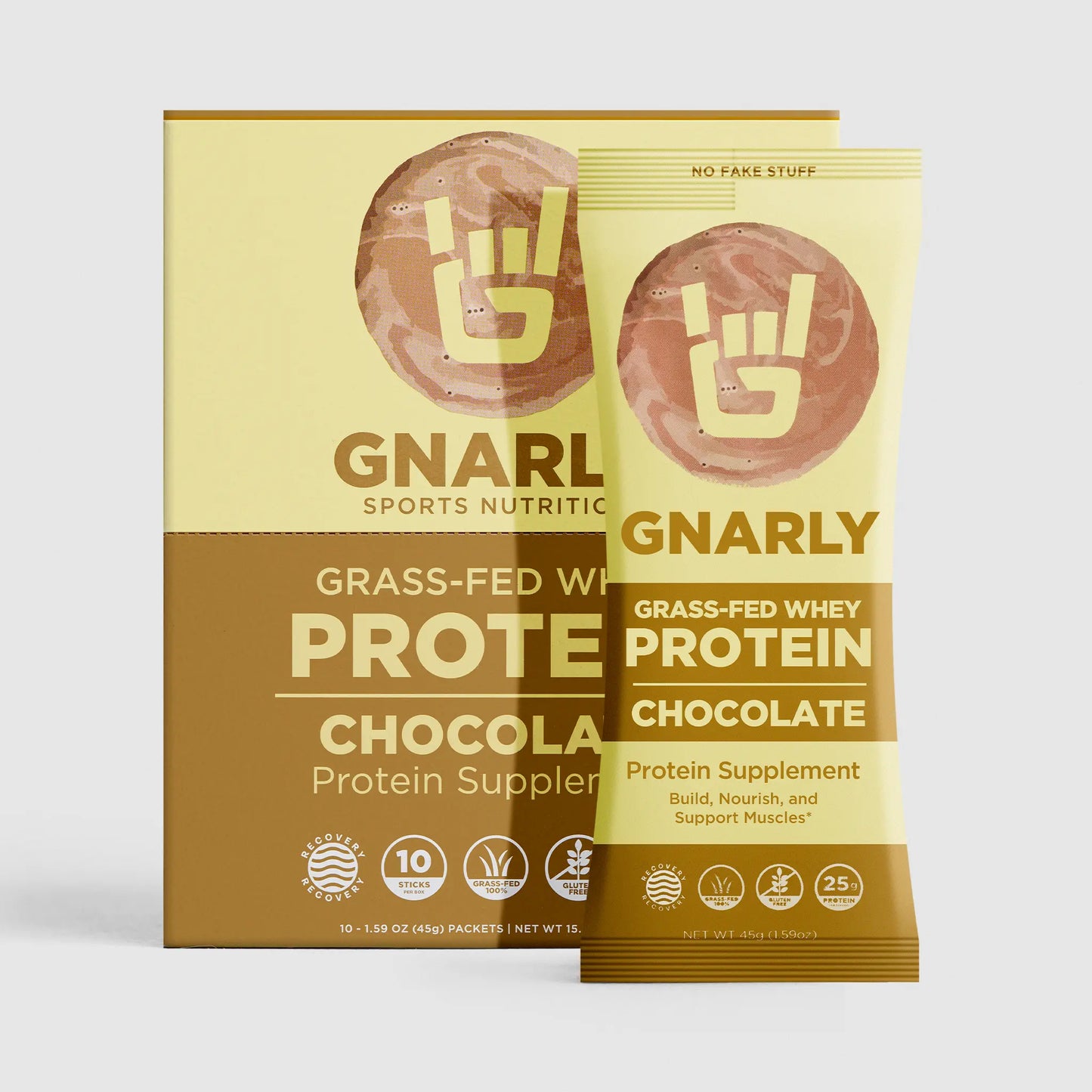 Gnarly Whey Protein