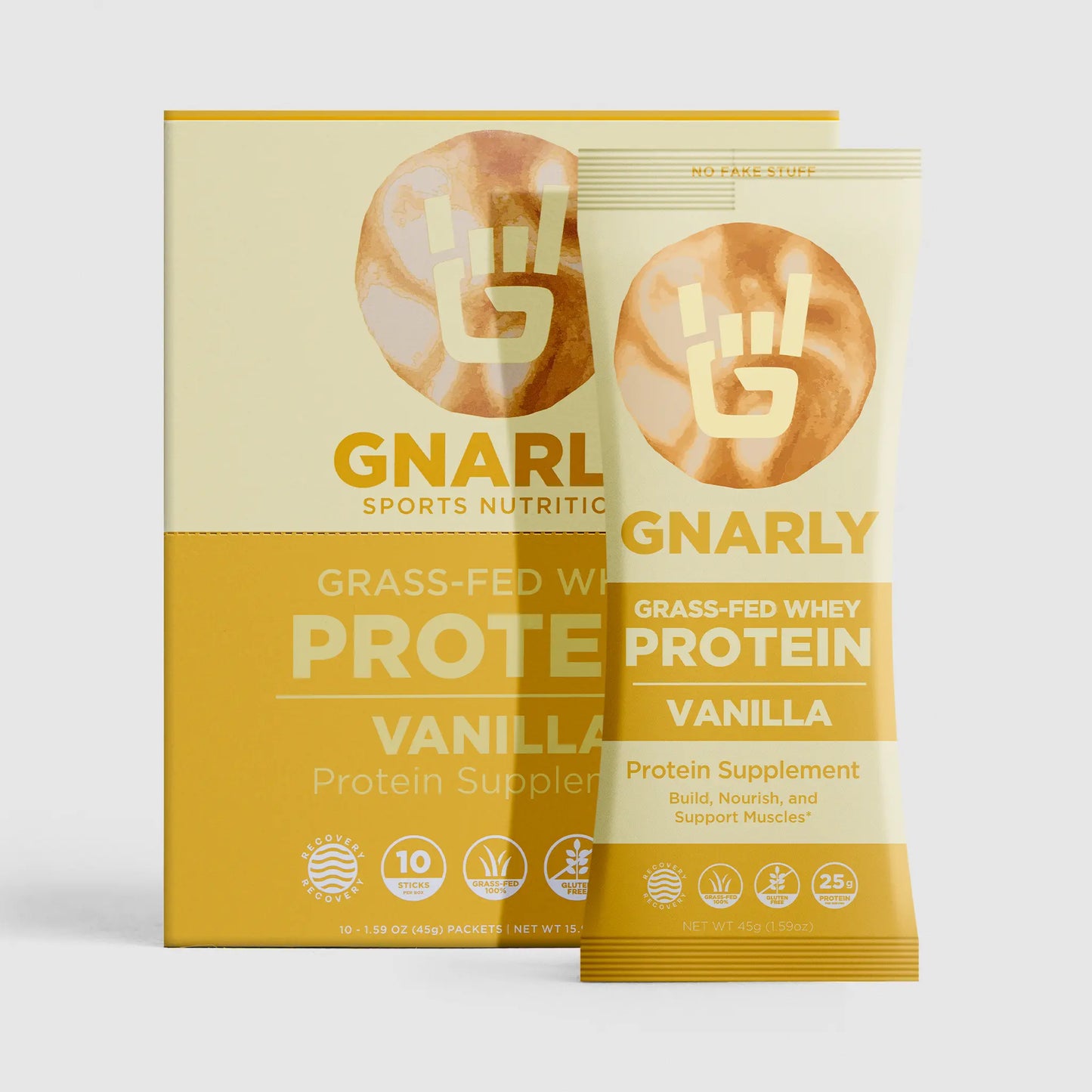Gnarly Whey Protein