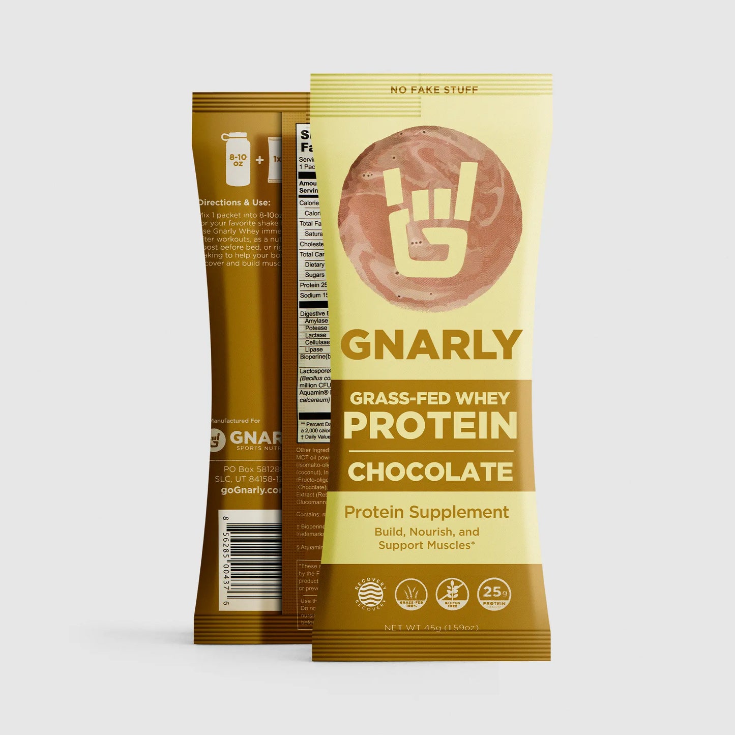 Gnarly Whey Protein