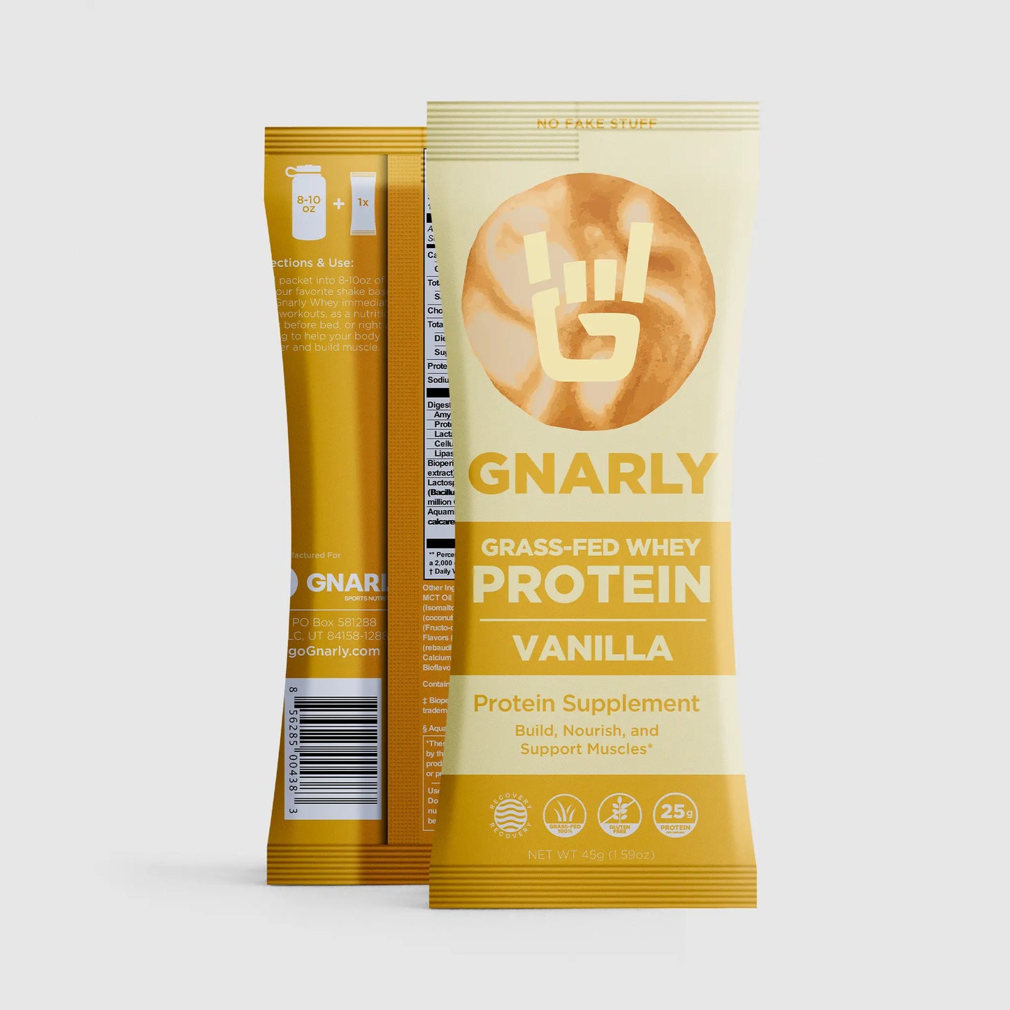 Gnarly Whey Protein
