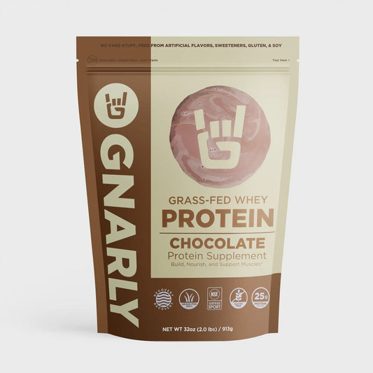 Gnarly Whey Protein