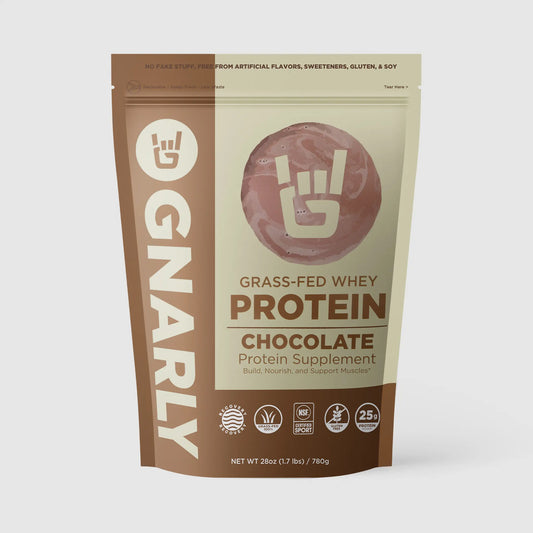 Gnarly Whey Protein