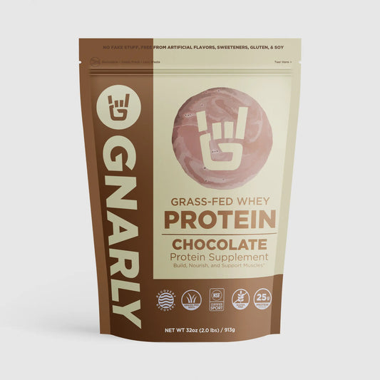 Gnarly Whey Protein