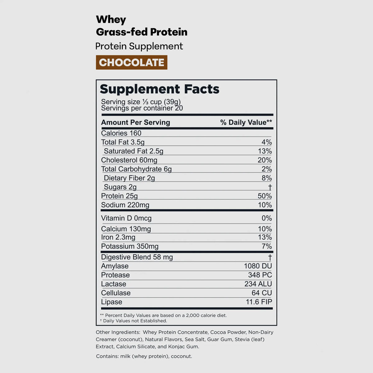 Gnarly Whey Protein