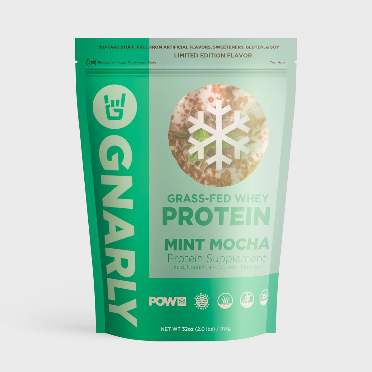 Gnarly Whey Protein