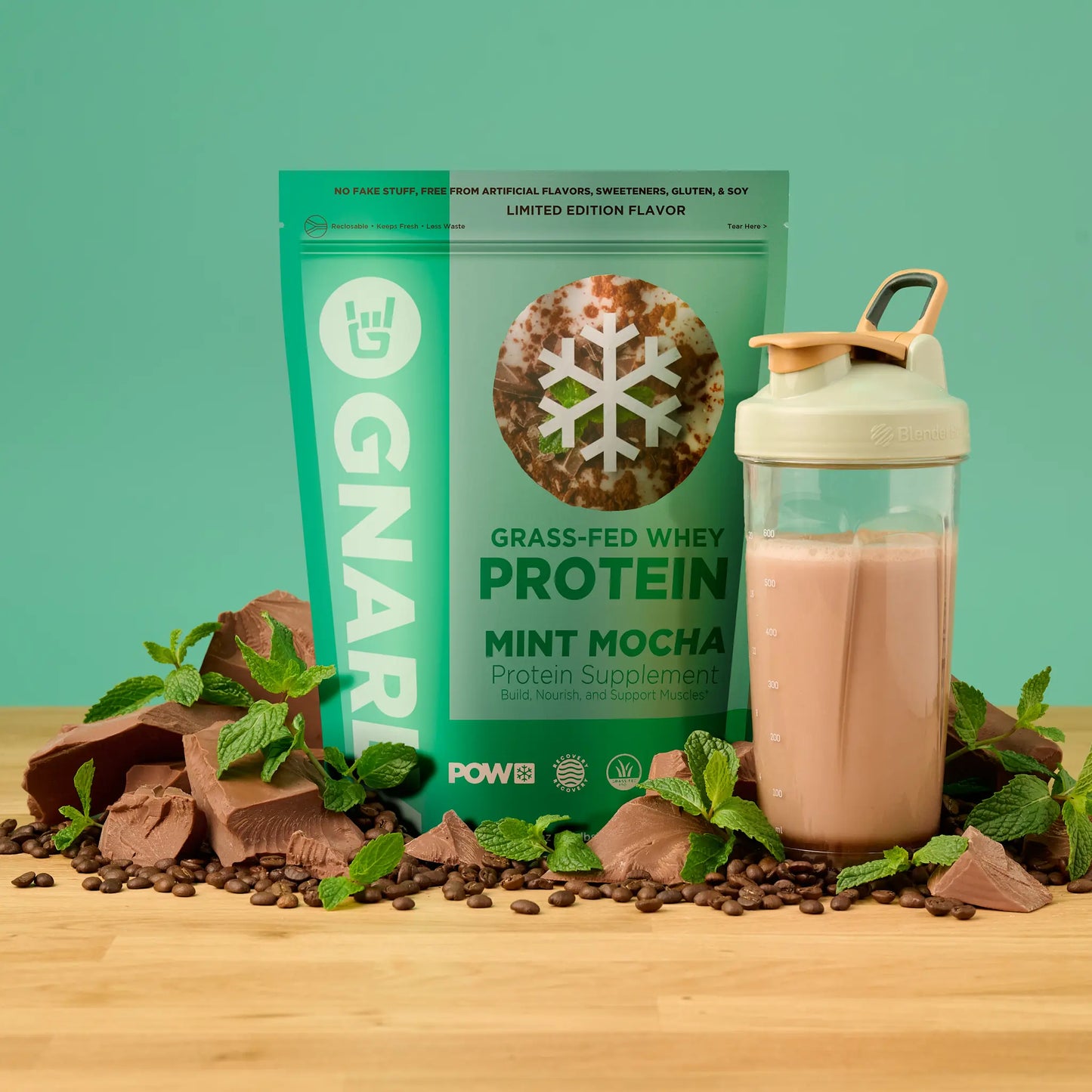 Gnarly Whey Protein