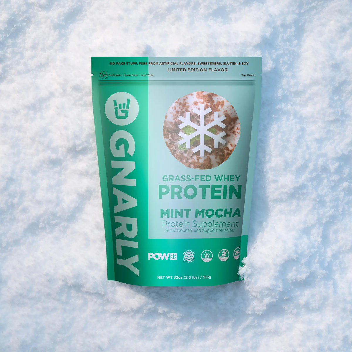 Gnarly Whey Protein