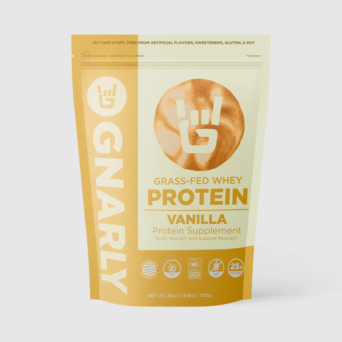 Gnarly Whey Protein