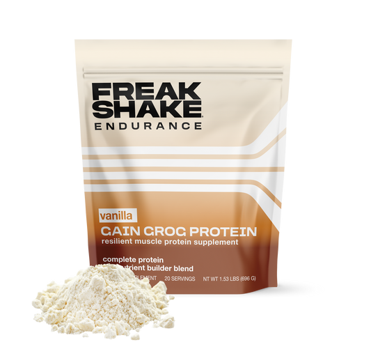 GAIN GROG PROTEIN MIX - Vanilla <br>20 Servings