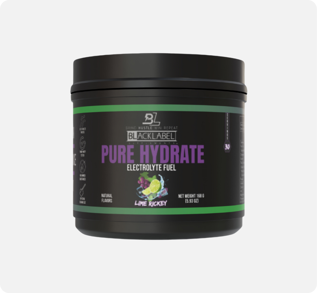 BLACKLABEL PURE HYDRATE