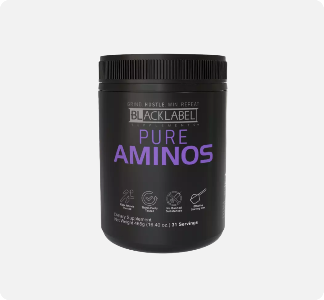 BLACKLABEL PURE AMINOS