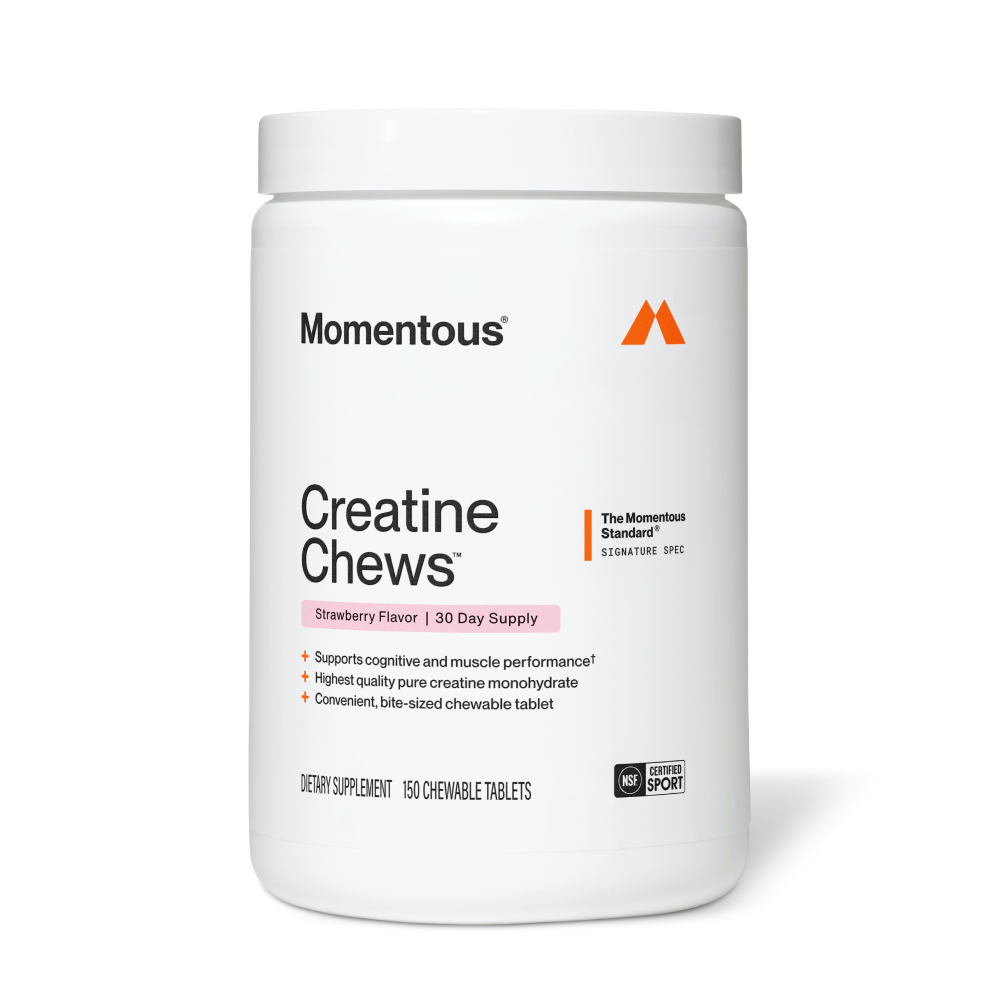 Creatine Chews