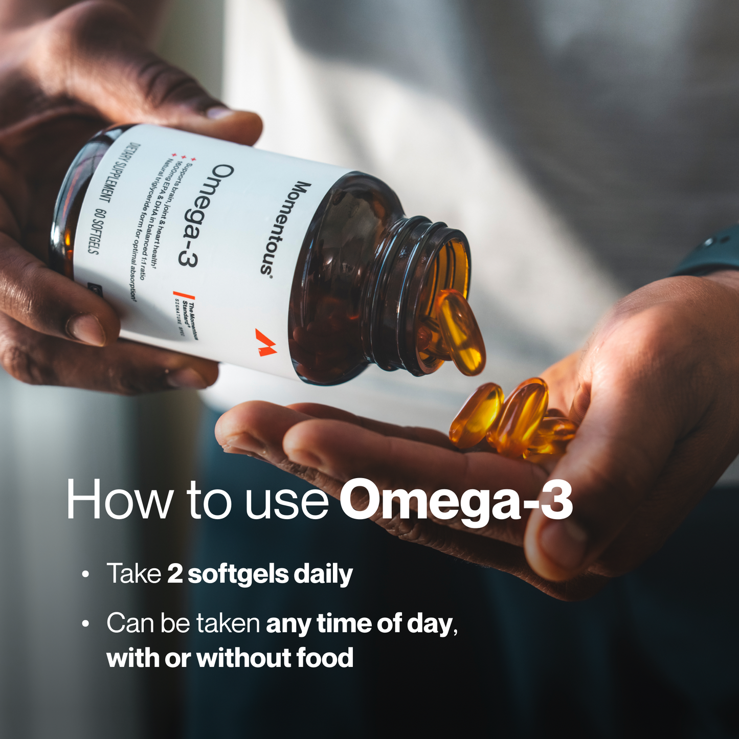 Momentous Omega-3