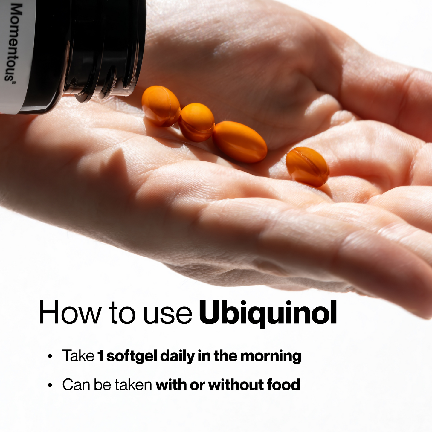 Momentous Ubiquinol