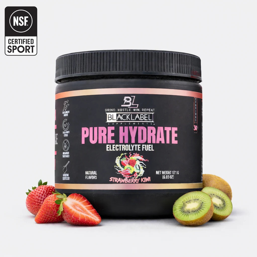 BLACKLABEL PURE HYDRATE