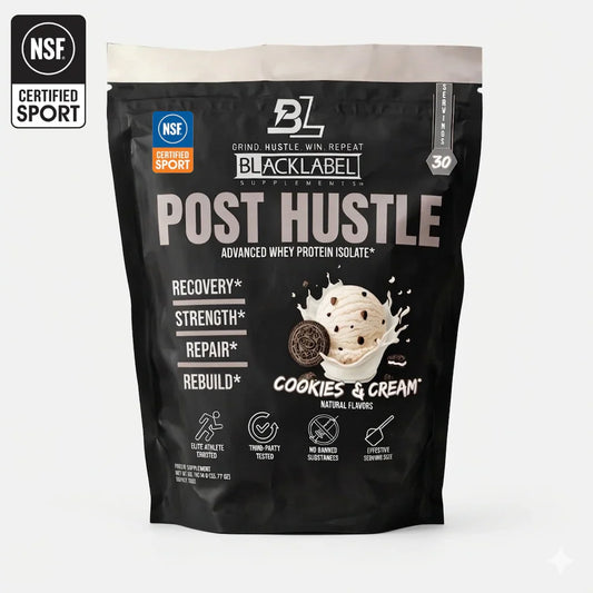 BLACKLABEL POST HUSTLE