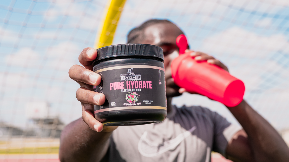 BLACKLABEL PURE HYDRATE